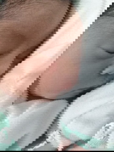 Welcome to the outside world my angel
#Aiden Olisco