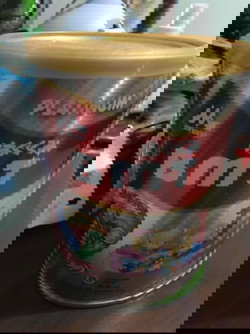 MORINAGA BMT PLATINUM (Gratis)