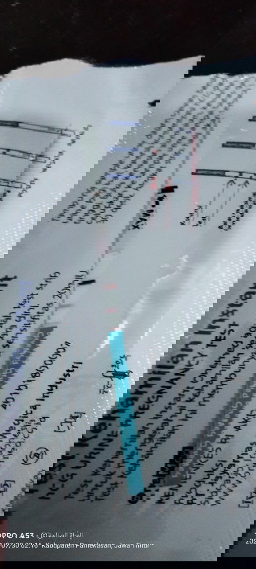 Tespek semakin samar