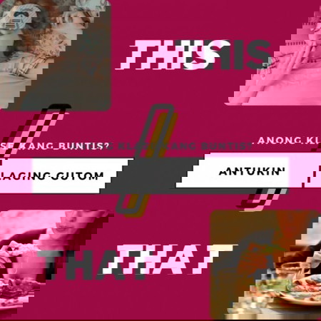 Anong klase kang buntis?