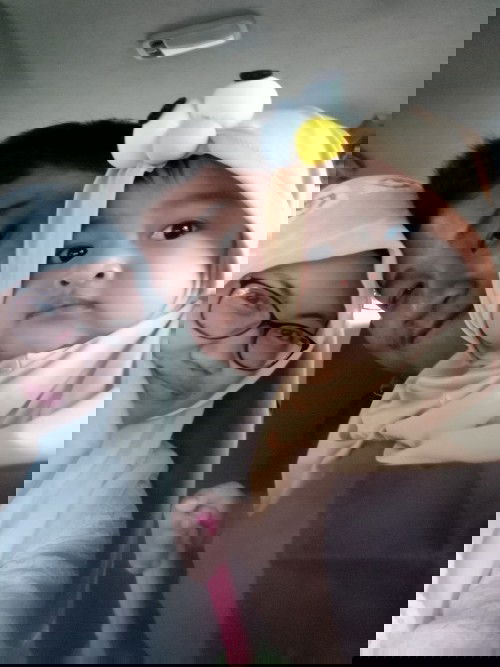 Kapan ya bisa ke pasar malam lagi ?