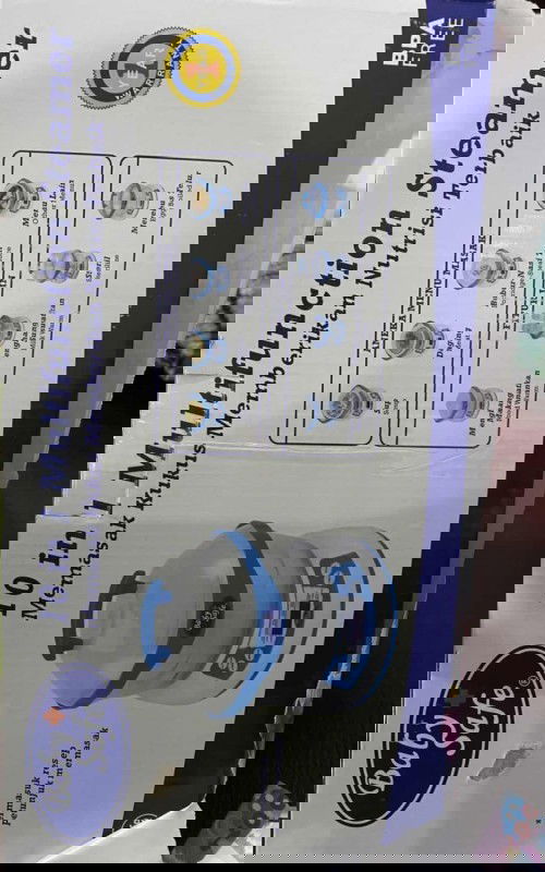 Babysafe multifunction steamer