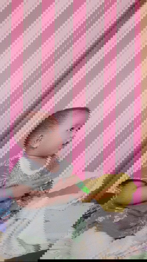 Perjalanan mengasuh anak