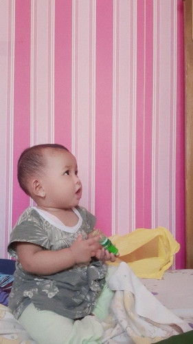 Perjalanan mengasuh anak