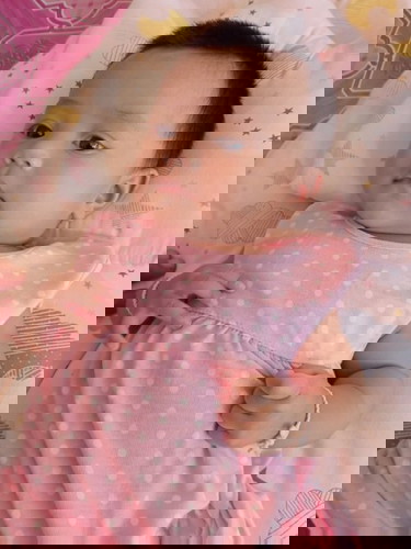 ลูกน้อยสามเดือน19วัน