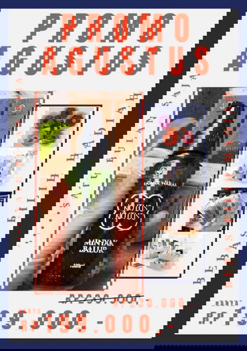 Promo kutus kutus bebas pilih hadiah