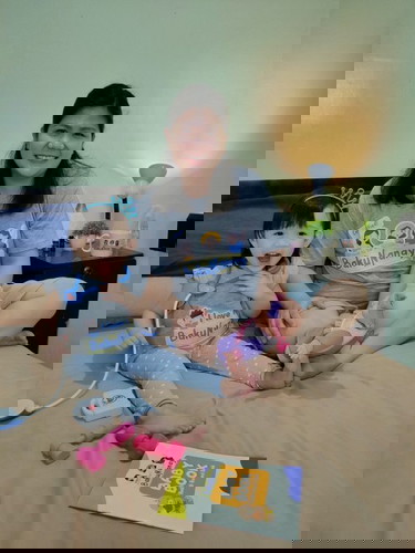 Childhood immunization.