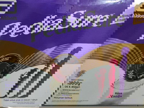 Jual Pediasure Triple Sure 450gr