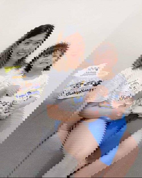 PROUD BAKUNANAY 👩‍👧💉💚