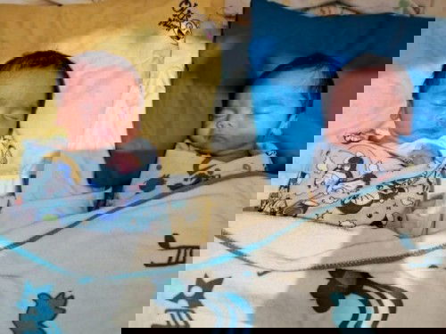 Lahiran Bayi Kembar 🤍