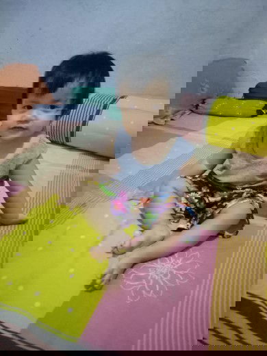 Anak gak doyan makan