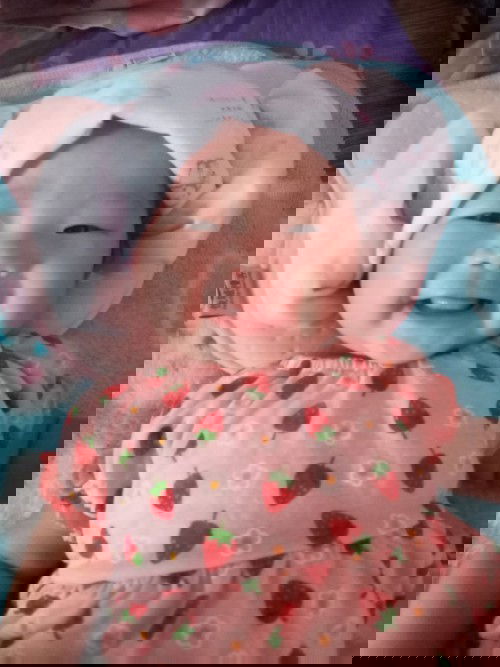 สวัสดีค่ะหนูน้อย 2 เดือน 25 วัน แต่ยังไม่ได้ฉีดวัคซีน 2 เดือนจะเป็นอะไรไหมค่ะ