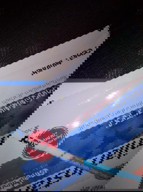 Menantikan kehamilan