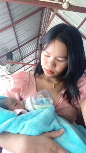 แชร์ประสบการณ์ลูกติดไหล่