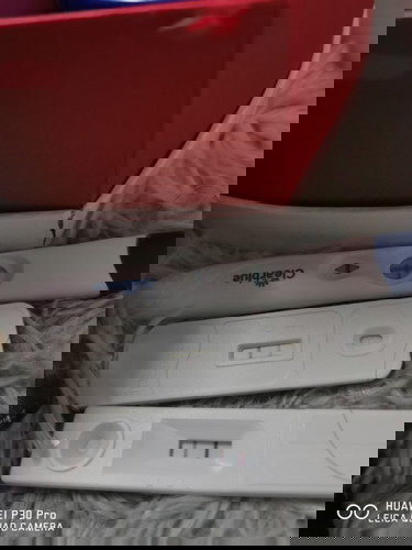 ini kali ketiga check 😅, saya baru lewat 5hari,agak2 bila ye boleh pegi check dekat klinik?