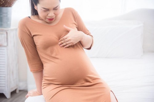 Heartburn / gastric during pregnancy