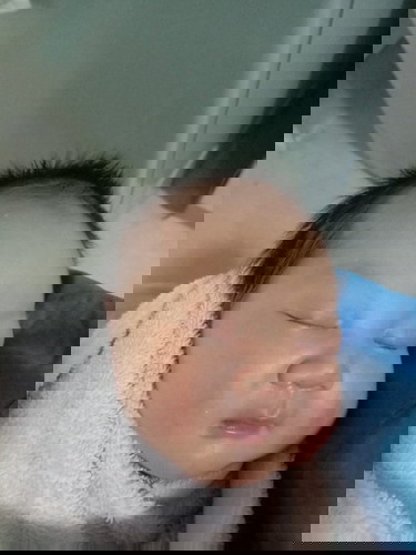 คลอดแน้วกำหนด8กรกฎาแต่แอบออก3กรกฎางับ