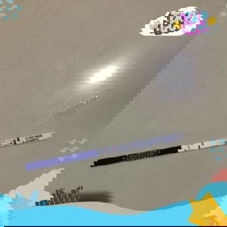 ที่ตรวจครรภ์แบบนี้ท้องไหม?