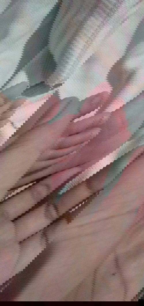 Bayi baru 17 hari suruh minum jamu