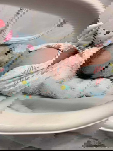 เพิ่งคลอดวันนี้เลยคะ