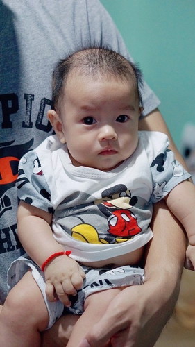 น้องกันต์ เด็ก 2เดือน