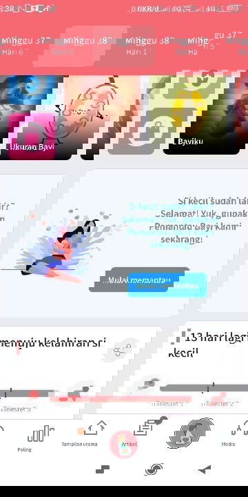 munggu gelombang cinta🥰