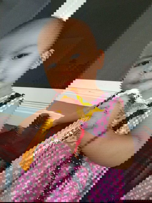 1ขวบ4เดือนผมไม่ยาว