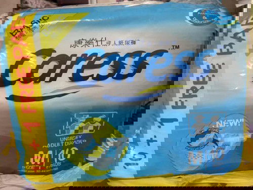 Excess Vitamins and Meds