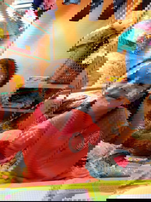 Bumi pertiwi semoga lekas merdeka dari virus covid 19