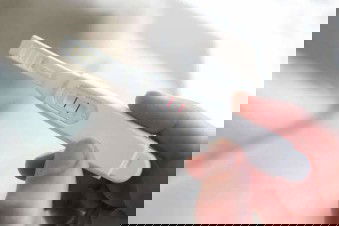 Kehamilan dengan riwayat caesar jarak dekat