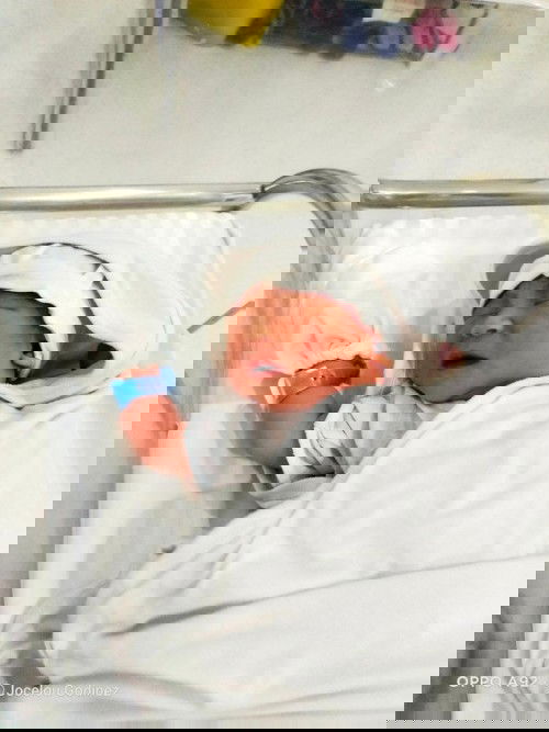 Jose Robert Godinez Pepito❤️❤️❤️
Born:July 14,2021
EDD:August 2,2021
Weight:3.05kl