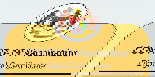 Lengkap Vaksin dah!! 💉😉