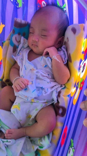 ลูกน้ำหนักน้อยทำไงดีค่ะ
