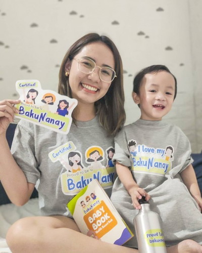 Proud to be a bakunanay!