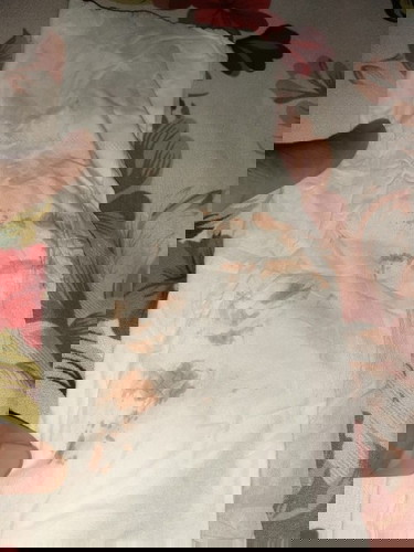 Bunda ijin bertnya saya hamil 8wk keluar darah spt flek kecoklatan panik harus periksa ato gimna π