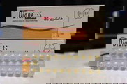 Diane 35 pills