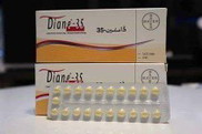 Diane 35 pills