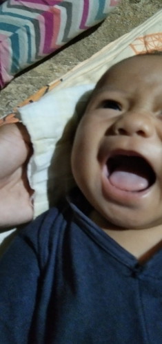 3months na po sya sa Aug.6 🥰🥰