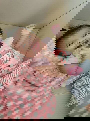 ประสบการณ์ท้องแรก น้องมีน้ำในหัวมากผิดปกติ