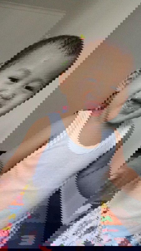 Anak gk mau makan selain milna wgain