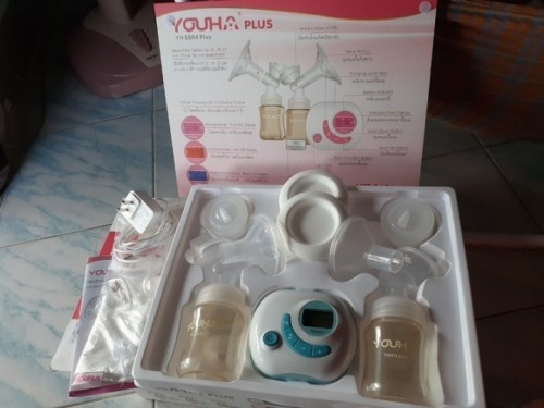 เครื่องปั๊มนม