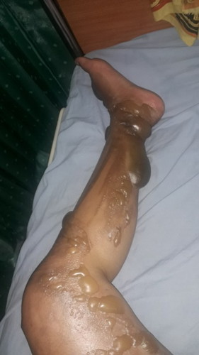 mohon doanya bunda..