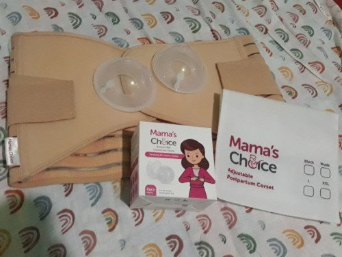 Preloved Mama's Choice