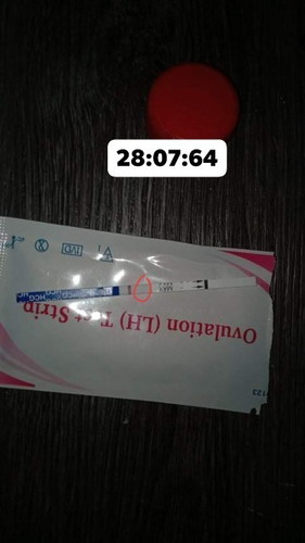 ท้องไหมค่ะ