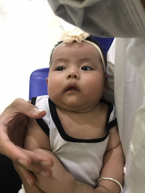 Mọc răng bnnnnnnnnn