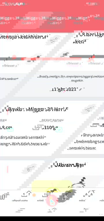 Menunggu Gelombang Cinta