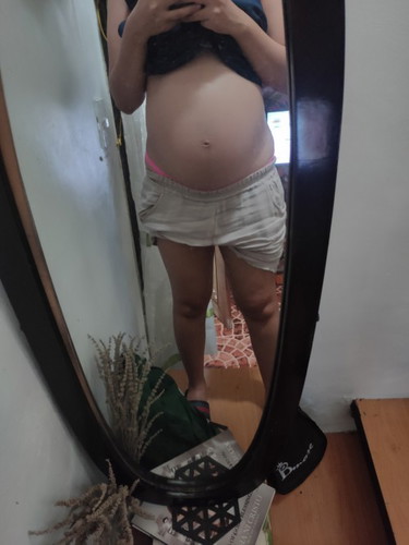 30 weeks first time mom