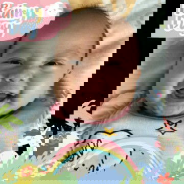 หนูชื่อใบข้าวค่ะ