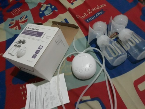 Preloved Electric Breast Pump
