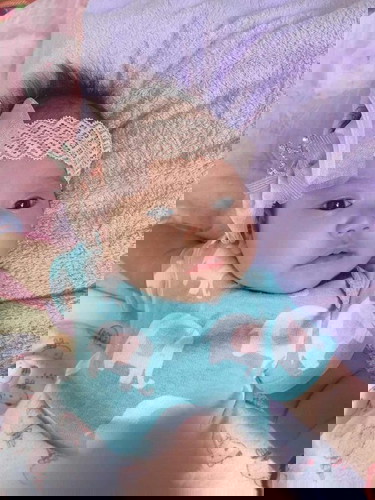 น้องไม่ดูดขวดนม